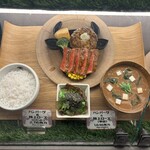 馬力家 イオンモール土岐店 - 