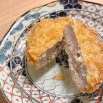 とんかつ なぎかつ - 