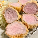 とんかつ なぎかつ - 