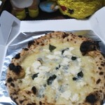 窯右衛門 - 持ち帰りクワトロフォルマッジ