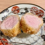 とんかつ なぎかつ - 