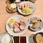 とんかつ なぎかつ - 