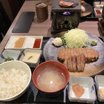 牛かつもと村 - 