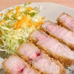 とんかつ なぎかつ - 