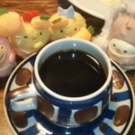 窯右衛門 - 雪室珈琲とすみっコ達