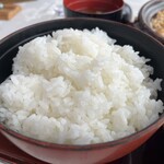 伊勢カントリークラブレストラン - ご飯　大盛り