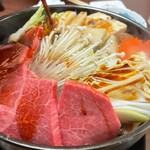 壽喜燒割烹 Katou - 
