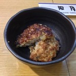 居酒屋如月 - 和風オムレツ（付き出し）