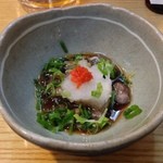 居酒屋如月 - 赤なまこ