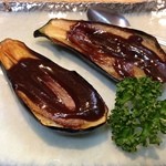 居酒屋如月 - なす田楽