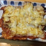 居酒屋如月 - もちチーズ