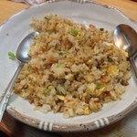 居酒屋如月 - 如月焼めし