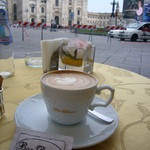 Bar Duomo - カプチーノ