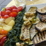 Bar Duomo - メニュー通りのボリューム♪