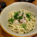 まるさ - からそば（480円）