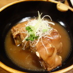 とろとろテビチ（500円）