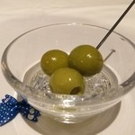 アーリア ディ タクボ - オリーブ