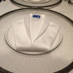 かわいいテーブルナプキン