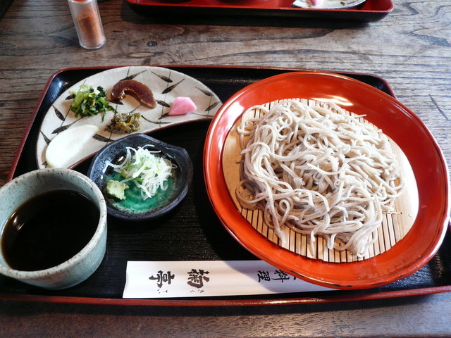 郷土料理 掬亭（きょうどりょうり きくてい） - 高畠（そば）の写真