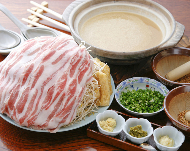 ちゃんこ 西乃龍 （チャンコニシノリュウ）のご予約 - 近鉄日本橋