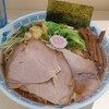 自家製麺 二丁目ラーメン