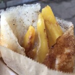 SURABI - 南国フルーツのナンカが入ったソロナンカも良い♪