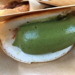 SURABI - 定番の抹茶も良い♪