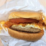 モスバーガー - 料理写真: