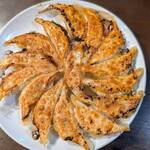 もつ鍋と焼きとんのお店 きじま屋 - 餃子