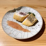 和食とお酒 蒼 - サワラのレアフライ