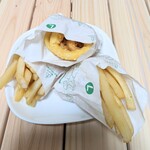 モスバーガー - 