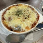 コロポックル 円山店 - ナスグラタン　これめっちゃ気に入りました