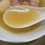 らぁ麺 せんいち - スープ