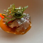 フランス料理 エステール by アラン・デュカス - 