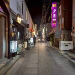 もつ鍋と焼きとんのお店 きじま屋 - ディープな南銀