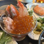 函館国際ホテル - 海鮮カクテル