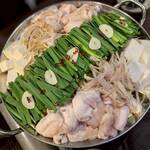 もつ鍋と焼きとんのお店 きじま屋 大宮店 - もつ鍋