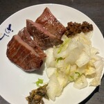 牛たん炭焼 利久 - 