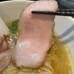 らぁ麺 せんいち - チャーシュー
