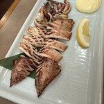 コロポックル 円山店 - イカの一夜干し