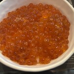 函館国際ホテル - イクラ丼