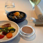 フランス料理 エステール by アラン・デュカス - 