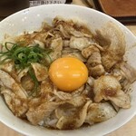 豚マニア丼 稲田屋 サン - 