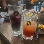 もつ鍋と焼きとんのお店 きじま屋 - お酒です