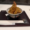 日本橋 天丼 金子半之助 ダイバーシティ東京店