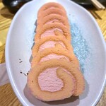 完全個室居酒屋 串ごろ - ｺｰｽ 季節のデザート　2025.12.22