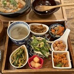 天然食堂かふぅ - 