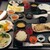 竈炊き立てごはん 土井 - 料理写真:豚ロース西京漬膳 税込2420円（R7.6時点）