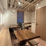 天然食堂かふぅ - 