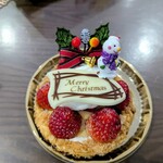 ラ・メゾン・ド・ガトー・マサキ - 料理写真:苺タルト3号